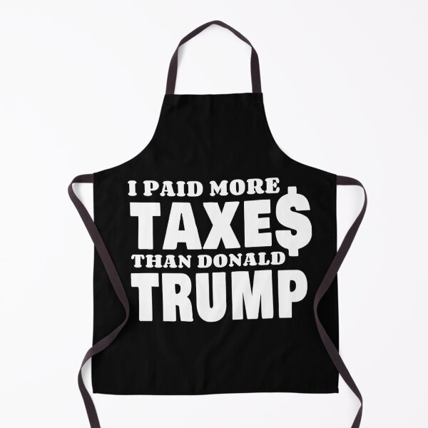 Item preview,  I Paid More Taxes Than Donald Trump - Trump Tax Returns designed and sold by Tovahblue.