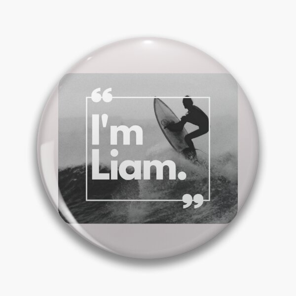 Item preview, I'm Liam designed and sold by joselsanguiv.