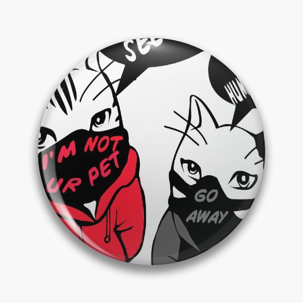 Item preview, CAT MUTINY designed and sold by MoearthBrand.