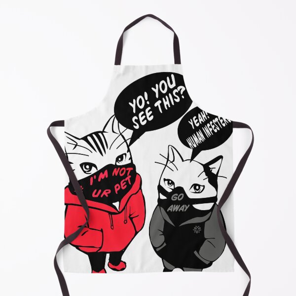 Item preview, CAT MUTINY designed and sold by MoearthBrand.