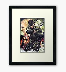 Movie Poster Merchandise Framed Print