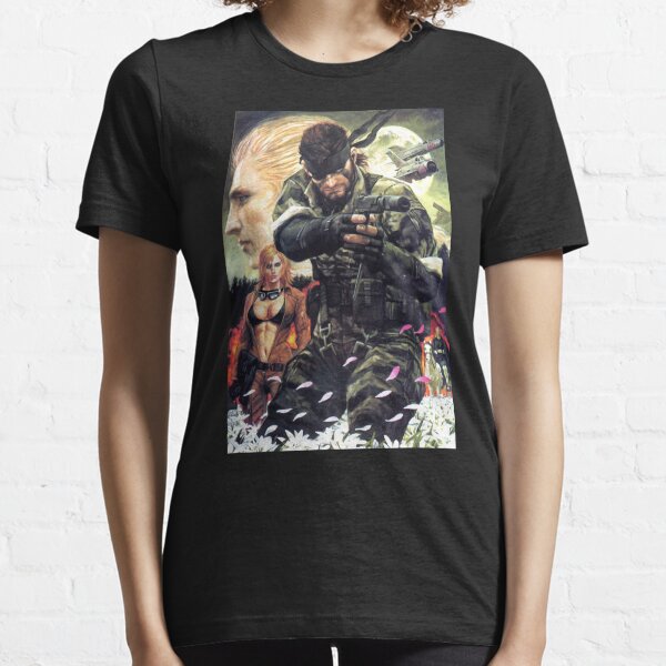 Movie Poster Merchandise Essential T-Shirt