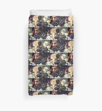 Movie Poster Merchandise Duvet Cover