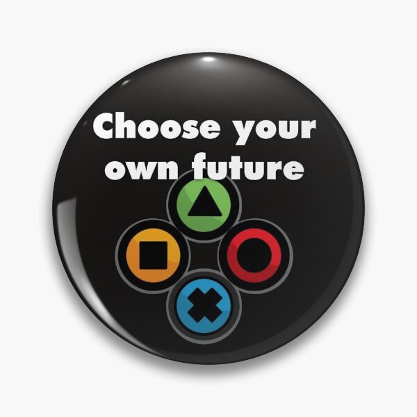 Item preview, Choose Your Own Future designed and sold by Gnfree.