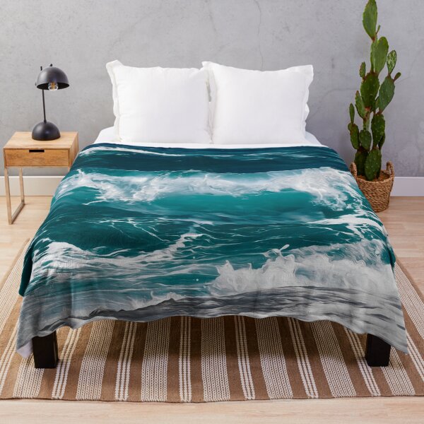 Item preview, Ocean Waves designed and sold by preefocus.