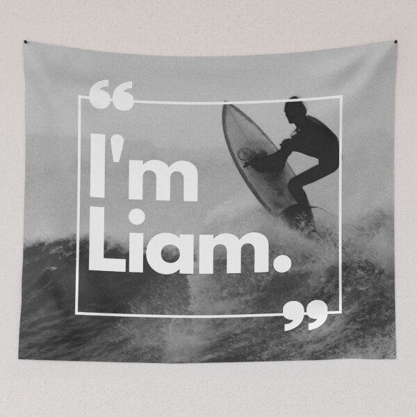 Item preview, I'm Liam designed and sold by joselsanguiv.