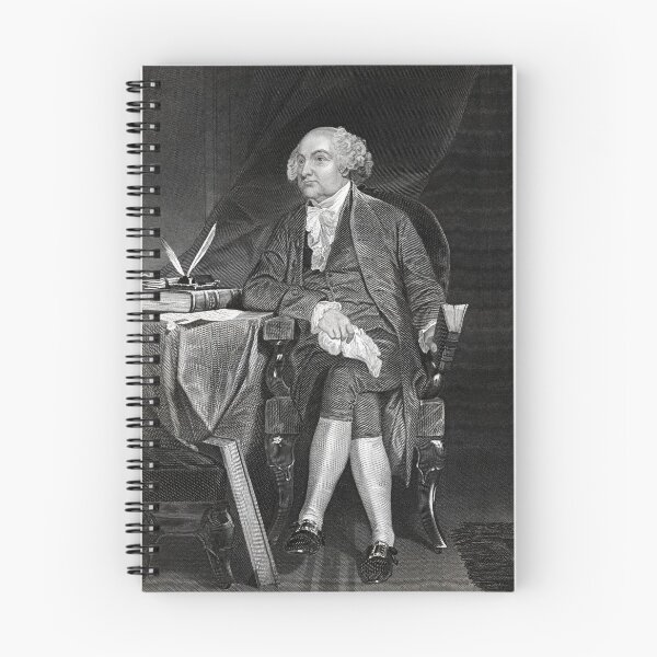 Item preview, John Adams designed and sold by historicimage.