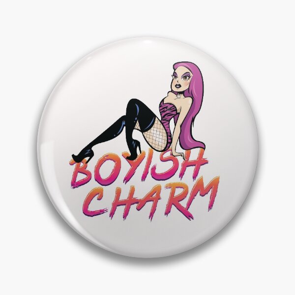 Item preview, Boyish Charm Cartoon  designed and sold by boyishcharmnyc.