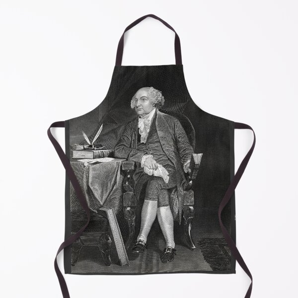 Item preview, John Adams designed and sold by historicimage.