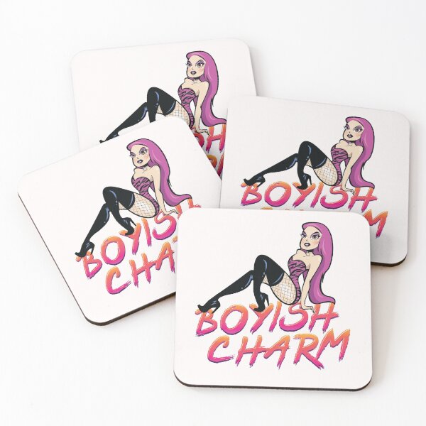 Item preview, Boyish Charm Cartoon  designed and sold by boyishcharmnyc.