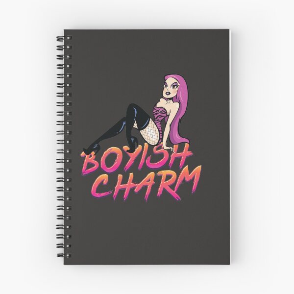 Item preview, Boyish Charm Cartoon  designed and sold by boyishcharmnyc.