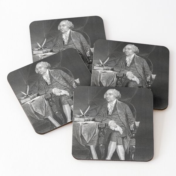 Item preview, John Adams designed and sold by historicimage.