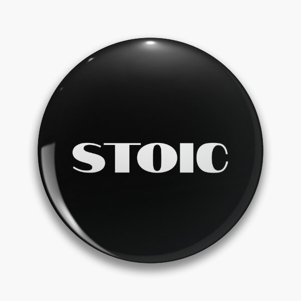 Item preview, stoic  designed and sold by Inspirationmotivation.