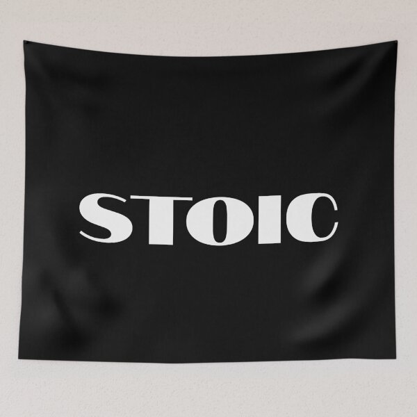 Item preview, stoic  designed and sold by Inspirationmotivation.