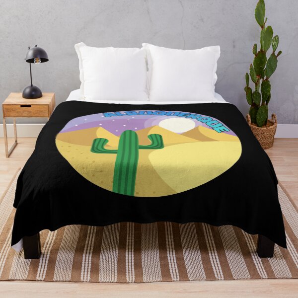 Item preview, Albuquerque - Night Sky Cactus designed and sold by GammaGraphics.
