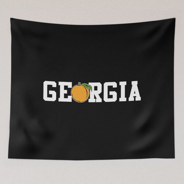 Item preview, Georgia Peach designed and sold by flippinsg.