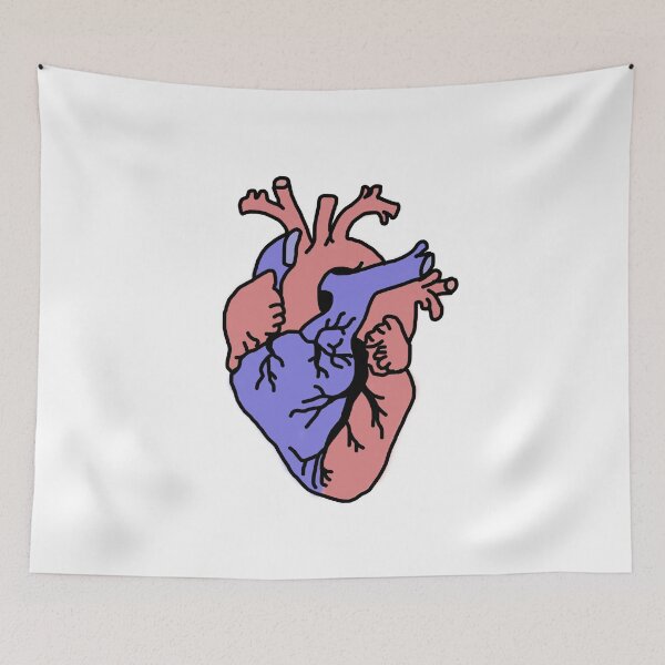 Item preview, Heart Cartoon designed and sold by sd749.