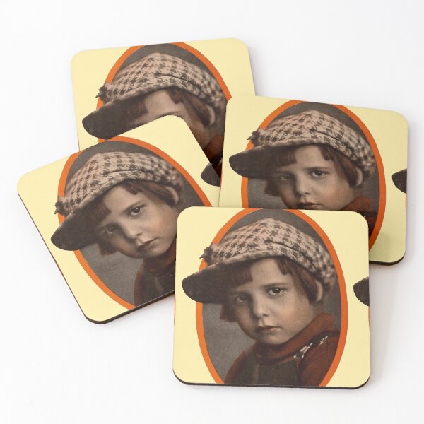 Item preview, JACKIE COOGAN Legendaria estrella infantil del cine mudo THE KID designed and sold by Love30smovies.