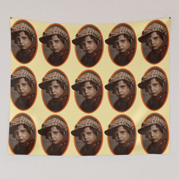 Item preview, JACKIE COOGAN Legendary silent movie child star THE KID  designed and sold by Love30smovies.