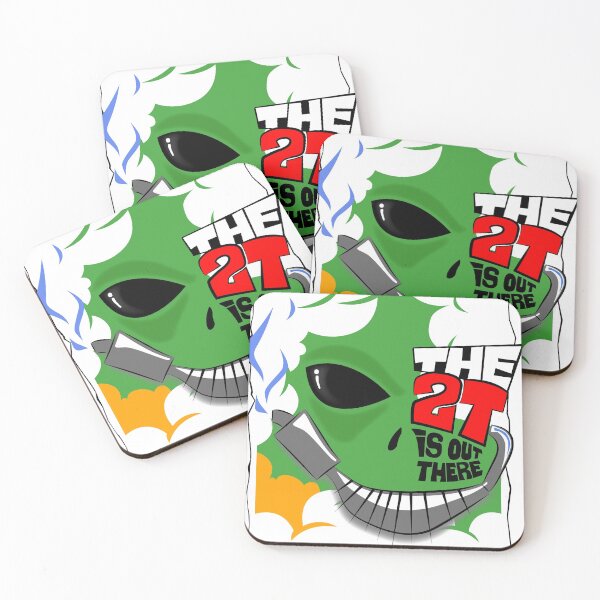 Item preview, 2T is Out There! | Two Stroke designed and sold by HellRaiserMW.