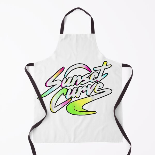 Item preview, Sunset Curve Band Logo designed and sold by Justinnovate.
