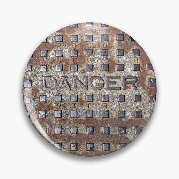 Item preview, I am the danger designed and sold by ralphsamo.