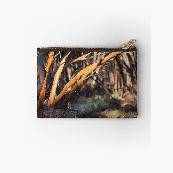 Item preview, Mallee Trees at Sunset designed and sold by DavePinsonPhoto.