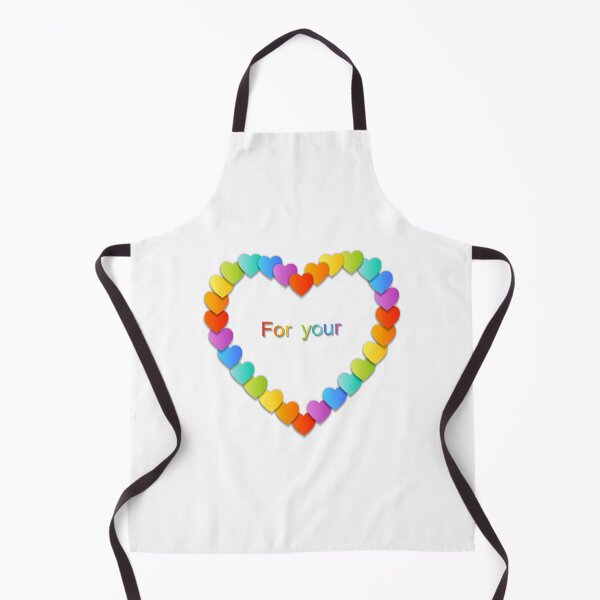 Item preview, Valentine's Day pattern with beautiful colorful hearts designed and sold by kavalenkavart.