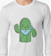 Mr J.G Cactus Long Sleeve T-Shirt