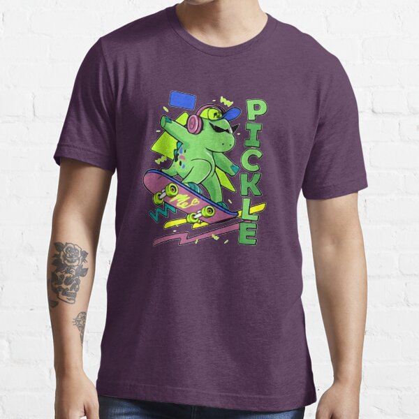 Moriah Elizabeth Squishy Pickle Essential T-Shirt