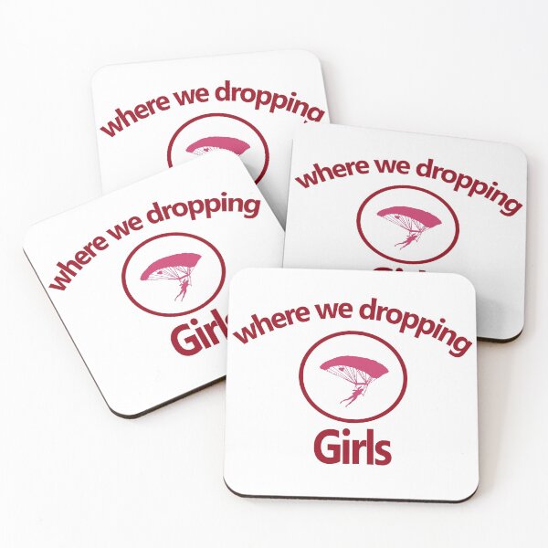 Item preview, Where we dropping girls? designed and sold by Ripoubsb.
