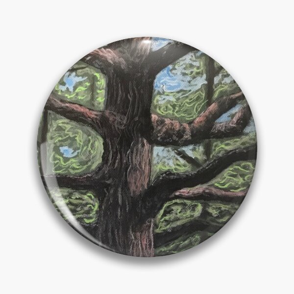 Aperçu de l'œuvre Danse de la lumière de la forêt créée et vendue par Dan Wagner.
