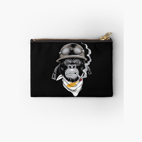 Item preview, Patriotic Cypriot Motorist Biker Gorilla Flag Of Cyprus Roots Nationalism designed and sold by VollLaser.