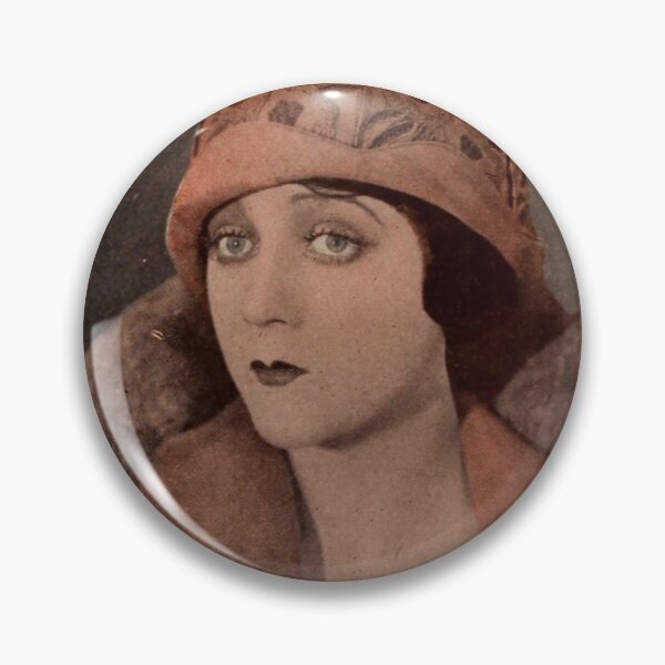 Item preview, Barbara Lamarr Legendary Silent film beauty  designed and sold by Love30smovies.