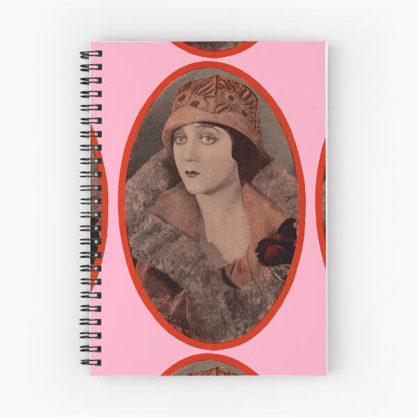 Item preview, Barbara Lamarr Legendary Silent film beauty  designed and sold by Love30smovies.