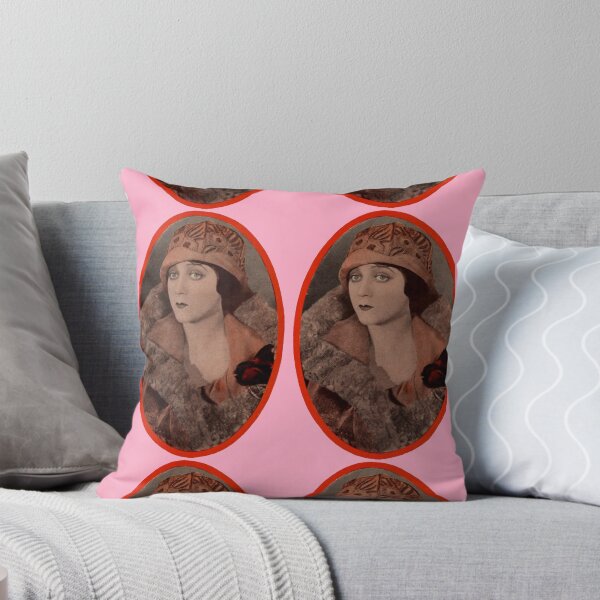 Item preview, Barbara Lamarr Legendary Silent film beauty  designed and sold by Love30smovies.