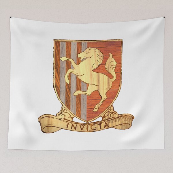 Item preview, Kent Invicta, Wood designed and sold by sirglennbo.
