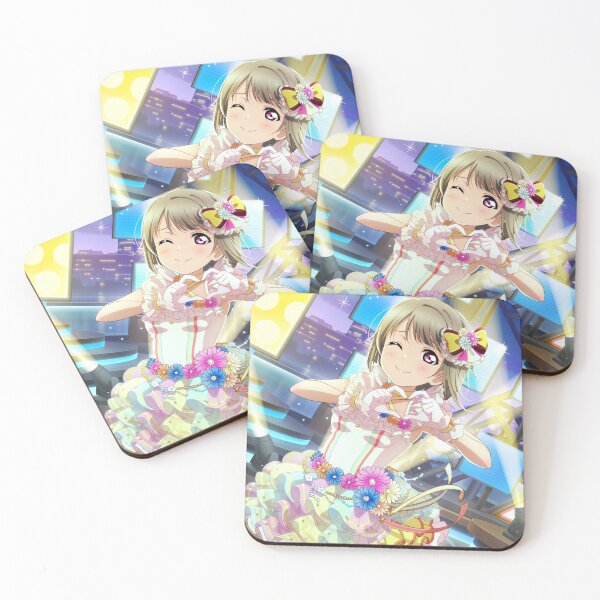 Item preview, kasumi nakasu ~love u my friends~ designed and sold by celestialuden1.