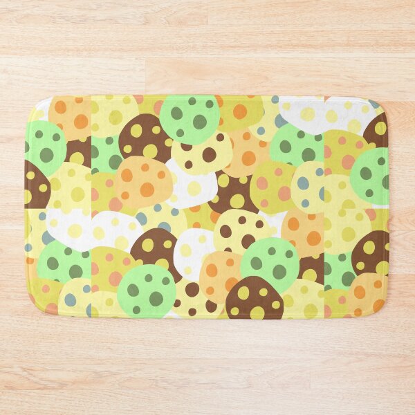 Item preview, Cheeses In Circles Pattern designed and sold by SofiaSava01.