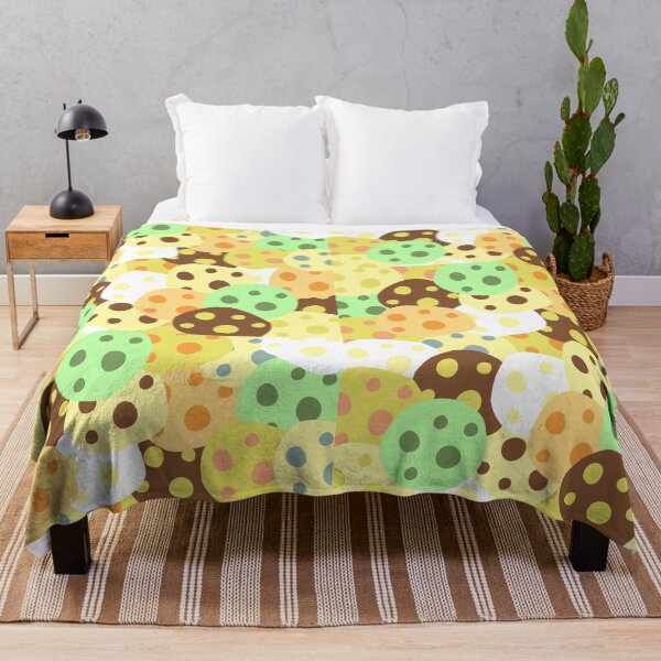 Item preview, Cheeses In Circles Pattern designed and sold by SofiaSava01.