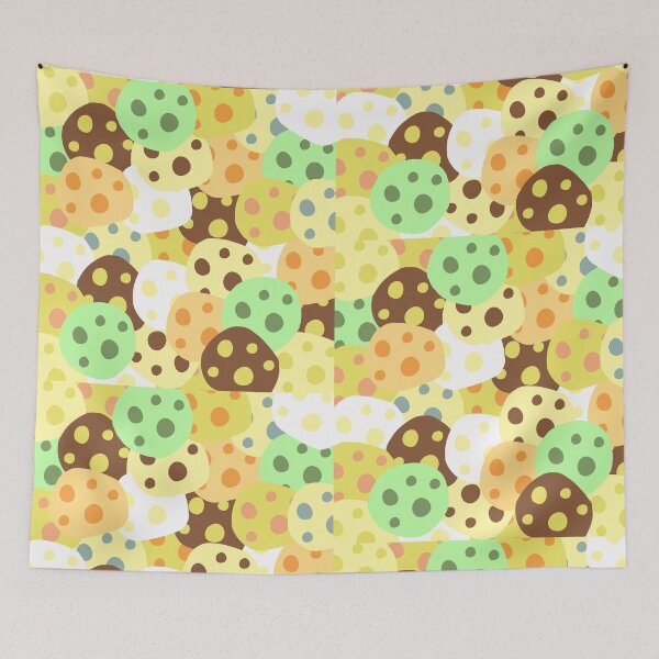 Item preview, Cheeses In Circles Pattern designed and sold by SofiaSava01.