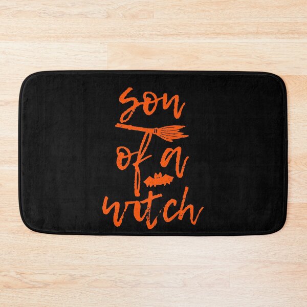 Item preview, Son of a Witch, Funny Halloween designed and sold by merchermaier.
