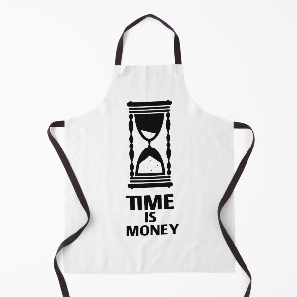 Item preview, TIME IS MONEY designed and sold by wasserberg.