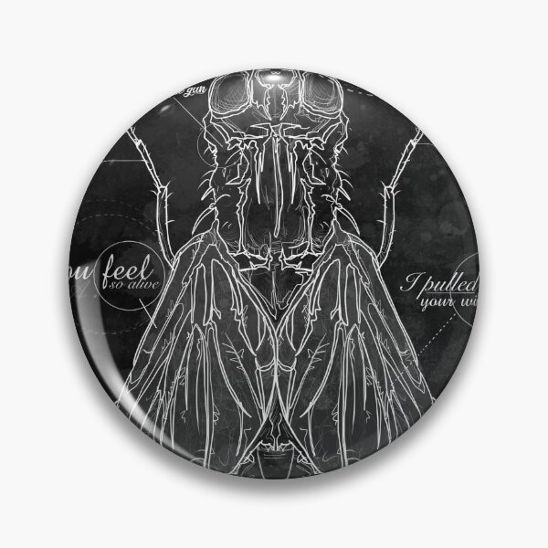 Item preview, House of Flies  designed and sold by LVBART.
