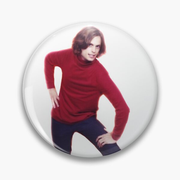 Item preview, Matthew Gray Gubler Model Pose designed and sold by isabelleko.