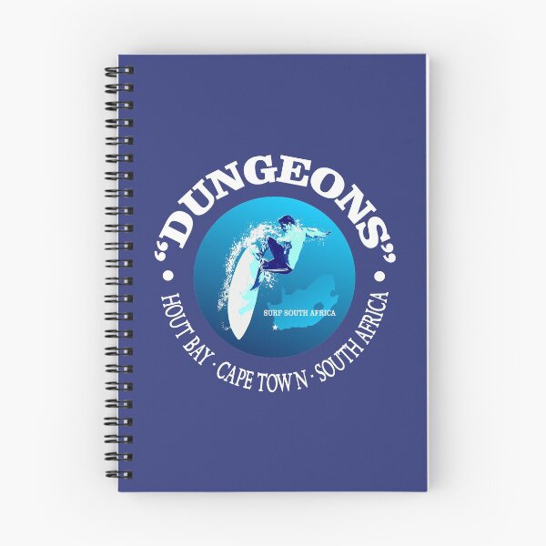 Item preview, Surf Dungeons (SRF) designed and sold by curranmorgan.