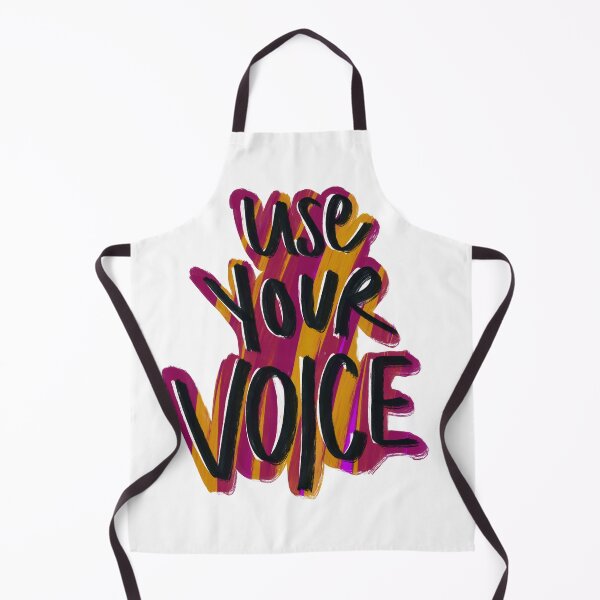 Item preview, Use Your Voice designed and sold by eabienvenue.