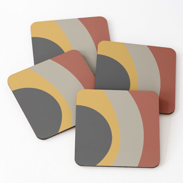 Item preview, Colorful curves Wavy Line Art designed and sold by karim Najjar.