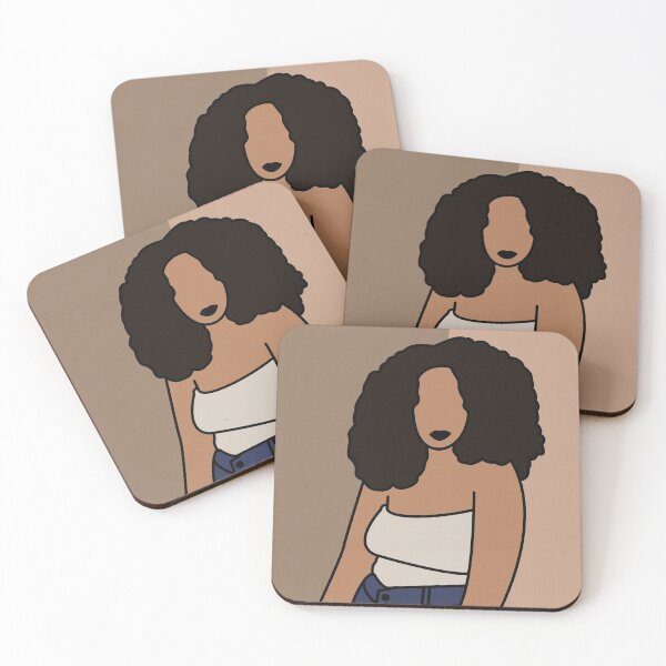 Item preview, Minimalist Feminine Portrait - Sofia designed and sold by newera-lineart.