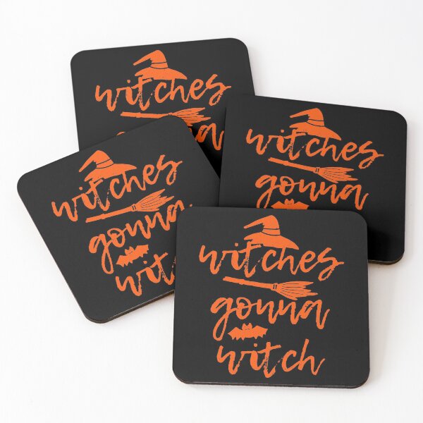 Item preview, Witches gonna witch, Funny Halloween designed and sold by merchermaier.